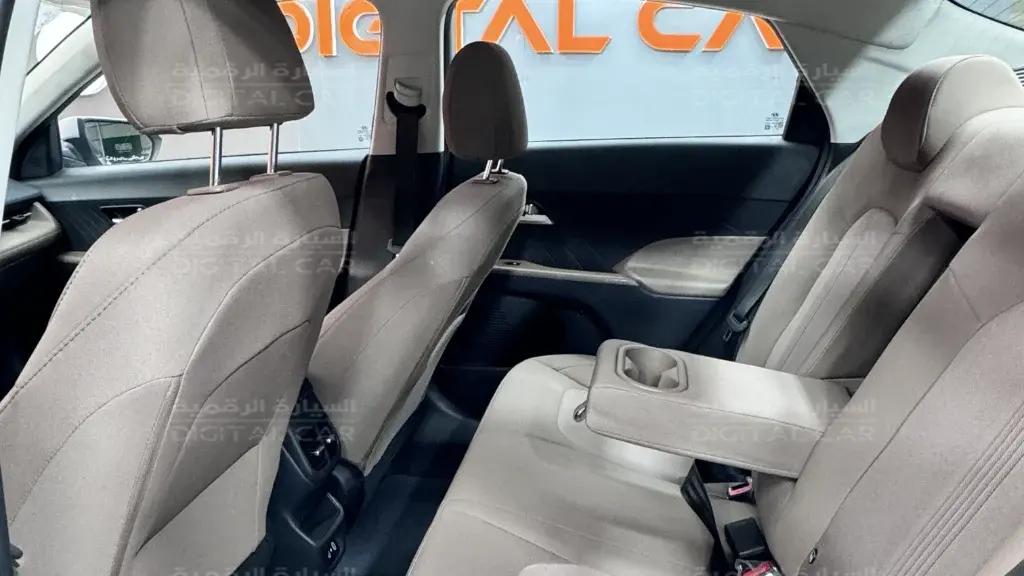 interior front