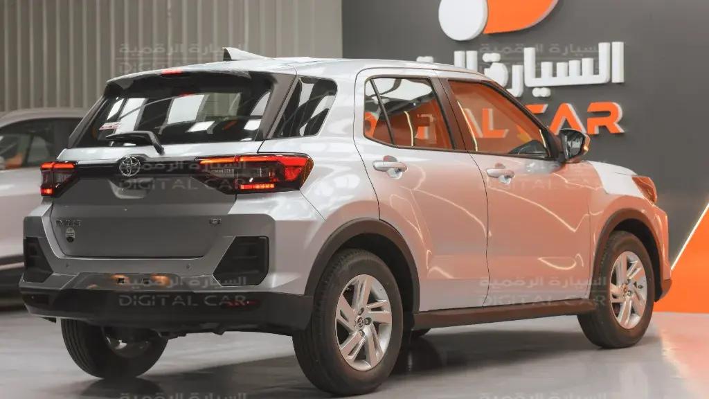 exterior rearLeft