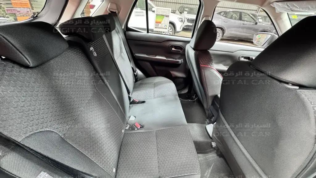 interior front