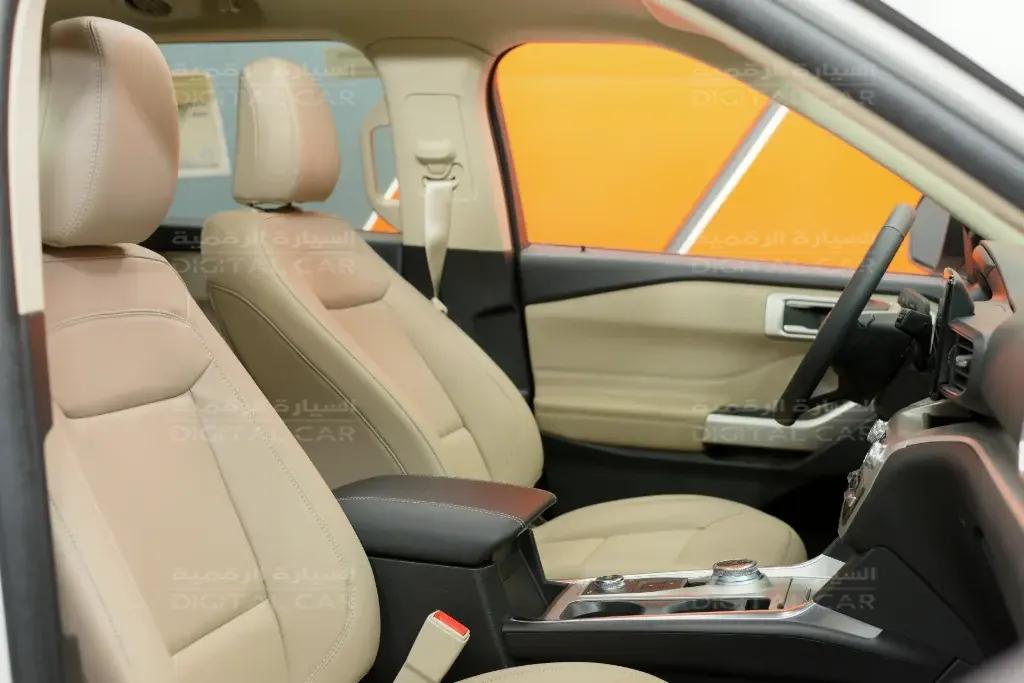 interior front