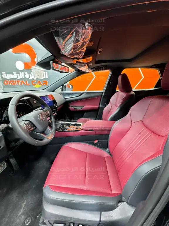 interior front
