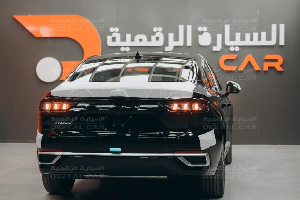 فورد-توروس-تيتانيوم