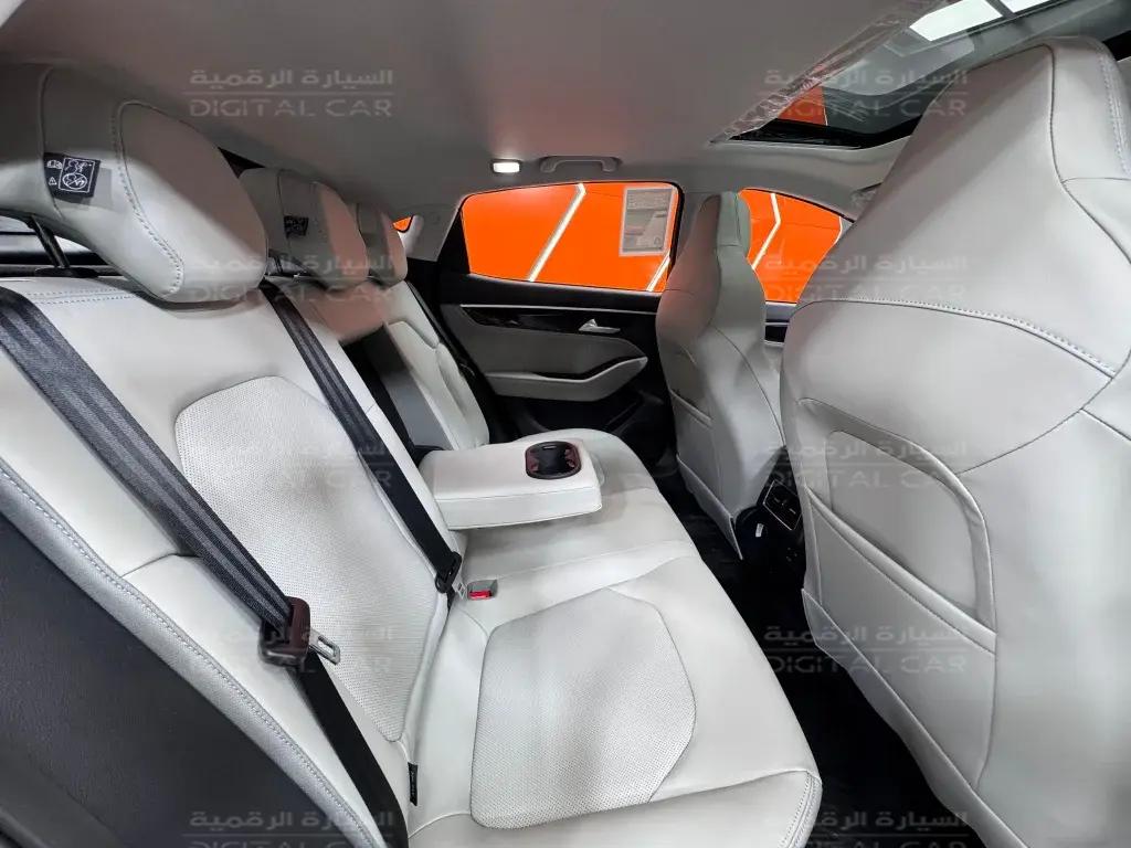 interior rear