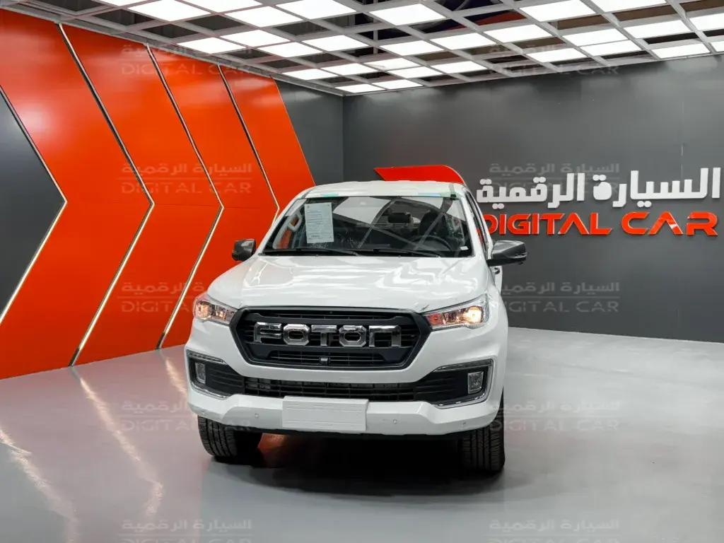 فوتون-بيك-اب G7  -غمارتين-- دبل  - جير عادي 