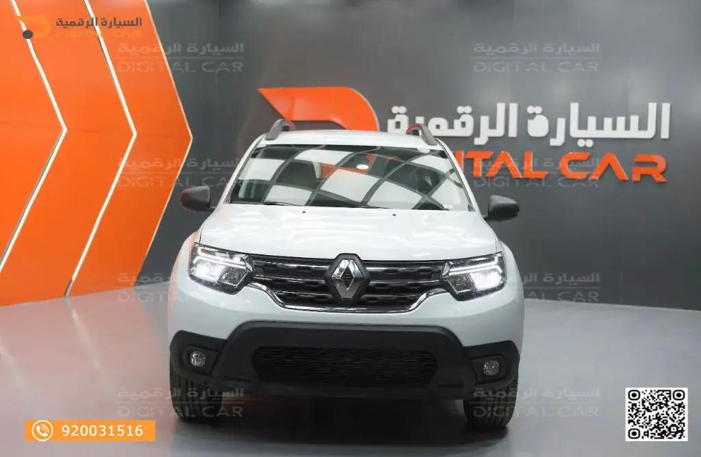 رينو-داستر-ستاندر