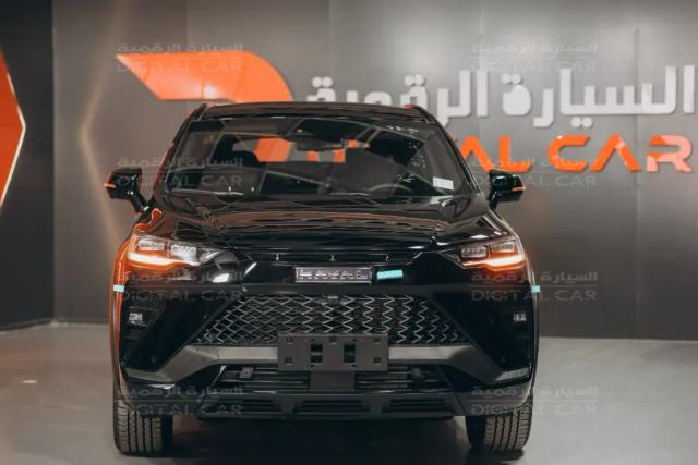 هافال-H6-برميوم