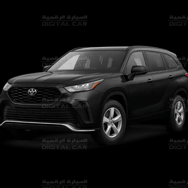 تويوتا-هايلندر-ستاندر