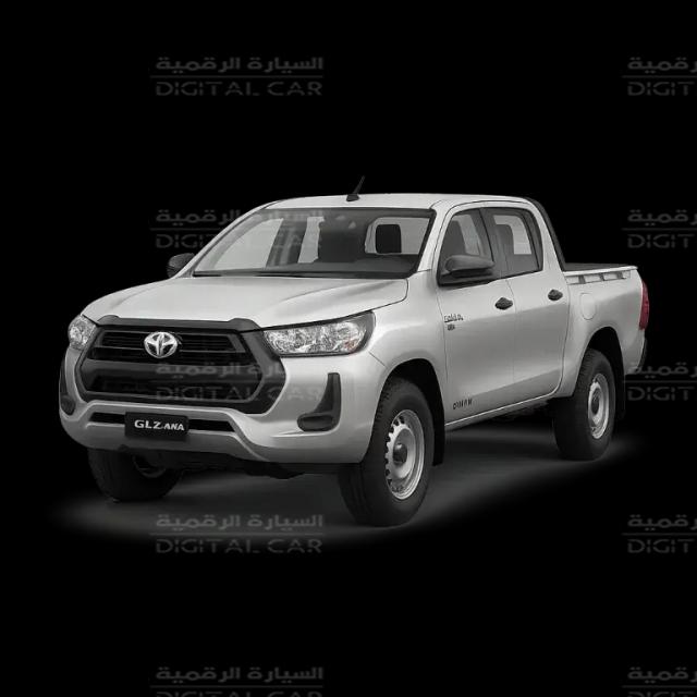 تويوتا-هايلكس-GL2-4x4