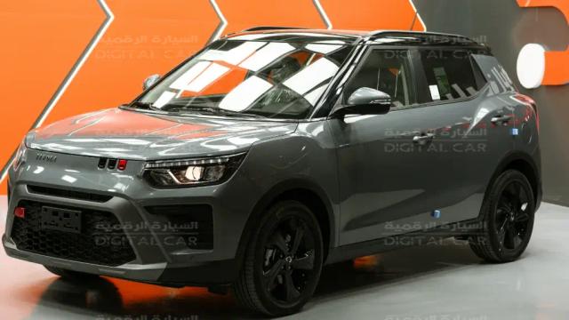 كي-جي ام KGM-تيفولي-تريندي