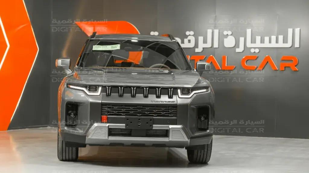 كي-جي ام KGM-توريس-ليمتيد