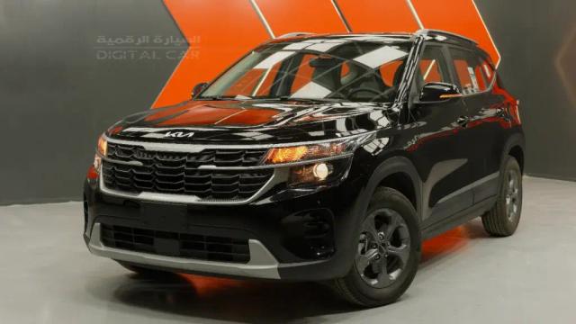 كيا-سيلتوس-ستاندر