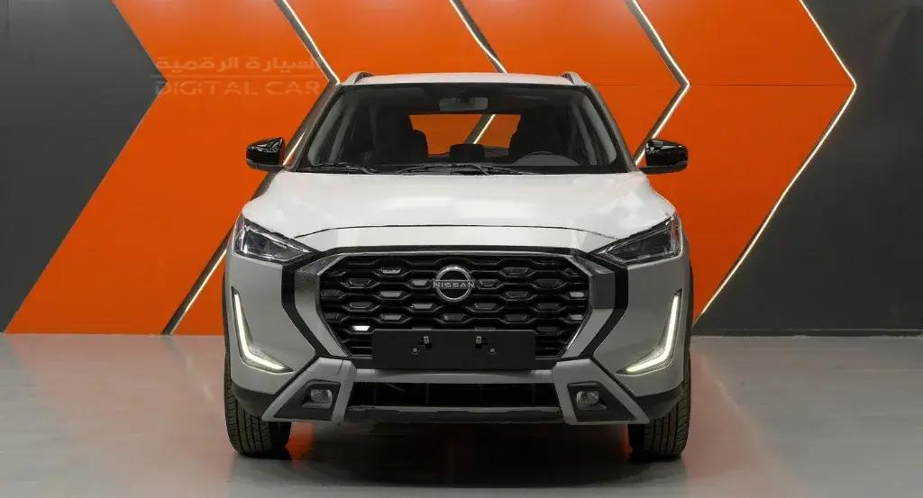 نيسان-ماجنايت-ستاندر