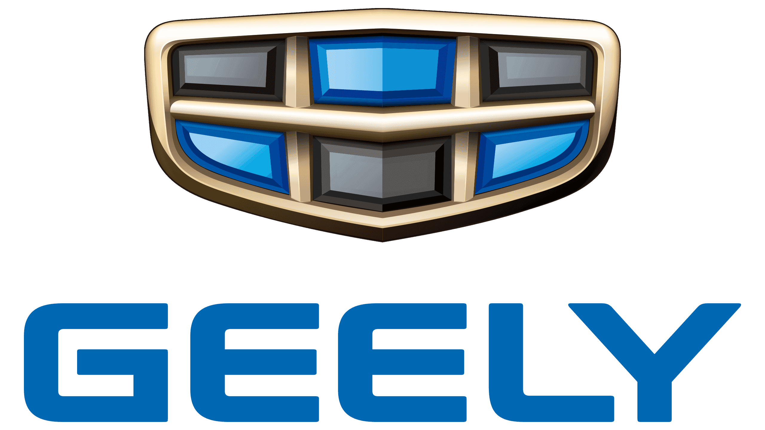 GEELY COOLRAY 1.5T GF+ FULL DCT 2WD logo