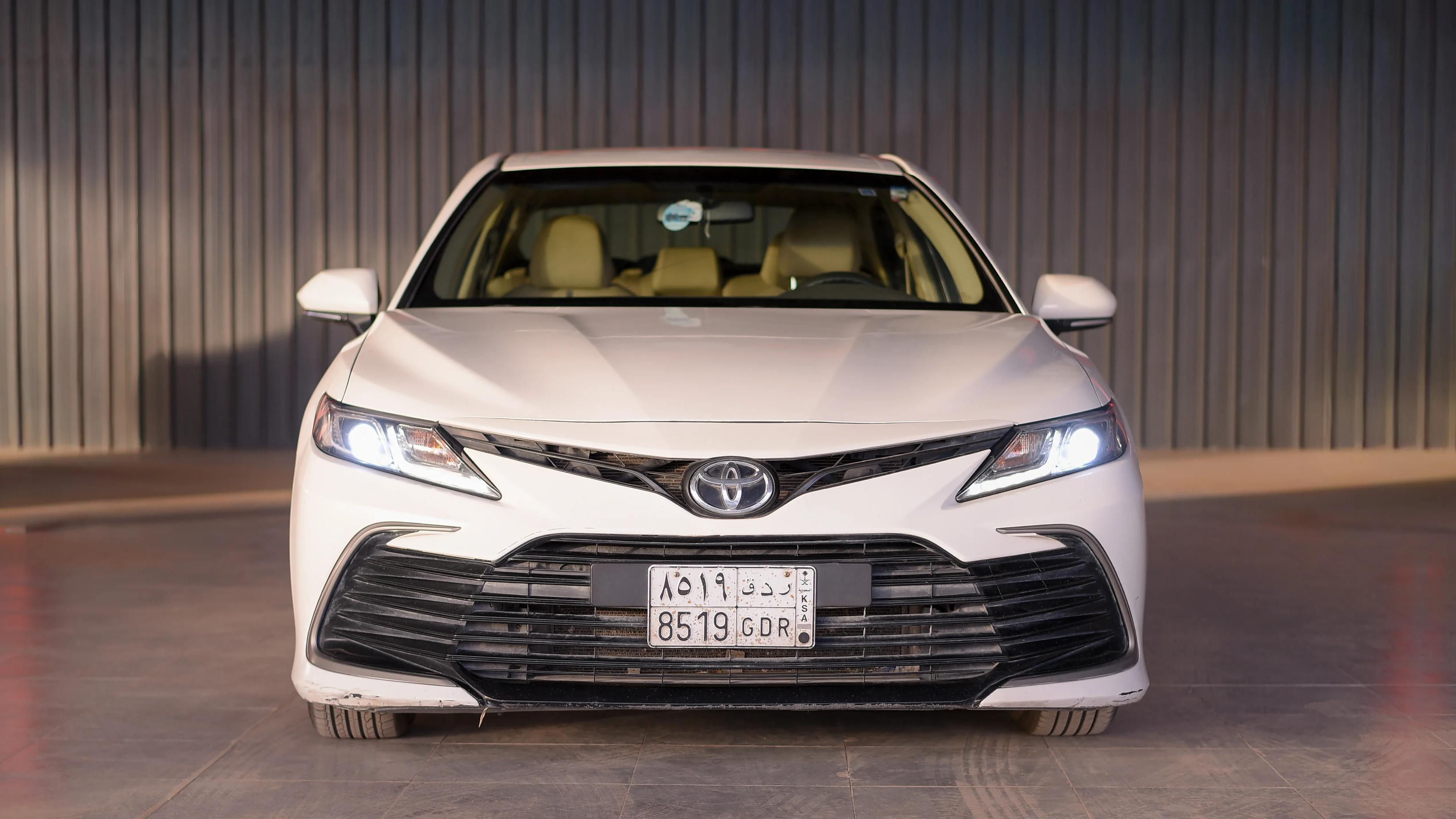 TOYOTA CAMRY 2.5 LE AUTO STD 2023 logo