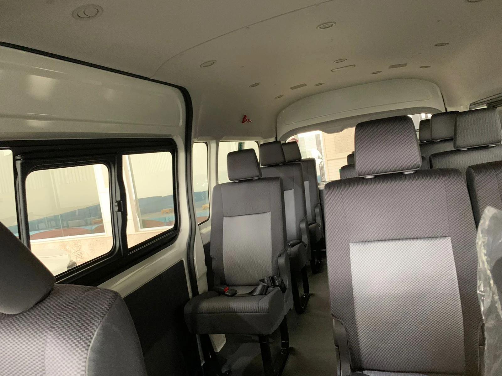 interior rear