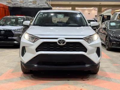 TOYOTA RAV4 2.0 LE 4WD CVT AUTO 2023 logo