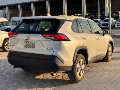 تويوتا-راف-فور-2.0-LE 4WD CVT AUTO
