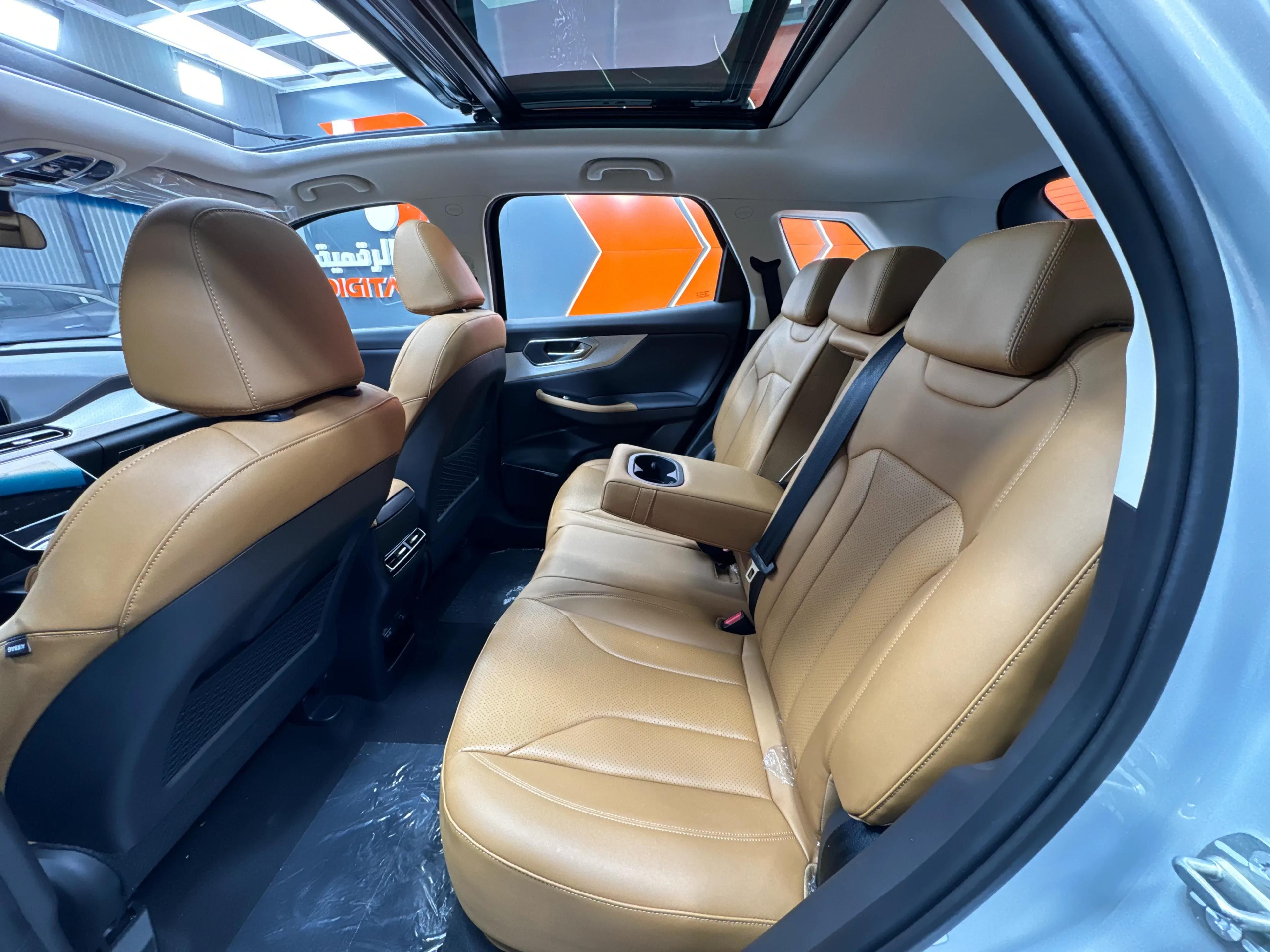 interior front