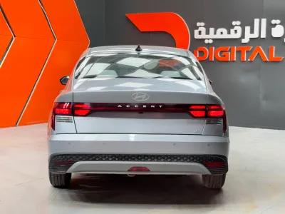هيونداي-اكسنت-١.٥-ام بي اي جي ال سمارت اوتوماتيك