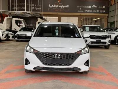 هيونداي اكسنت ١.٤ ام بي اي جي ال سمارت اوتوماتيك 2023 logo