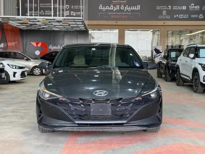 HYUNDAI ELANTRA 1.6 MPI COMFORT AUTO 2023 logo