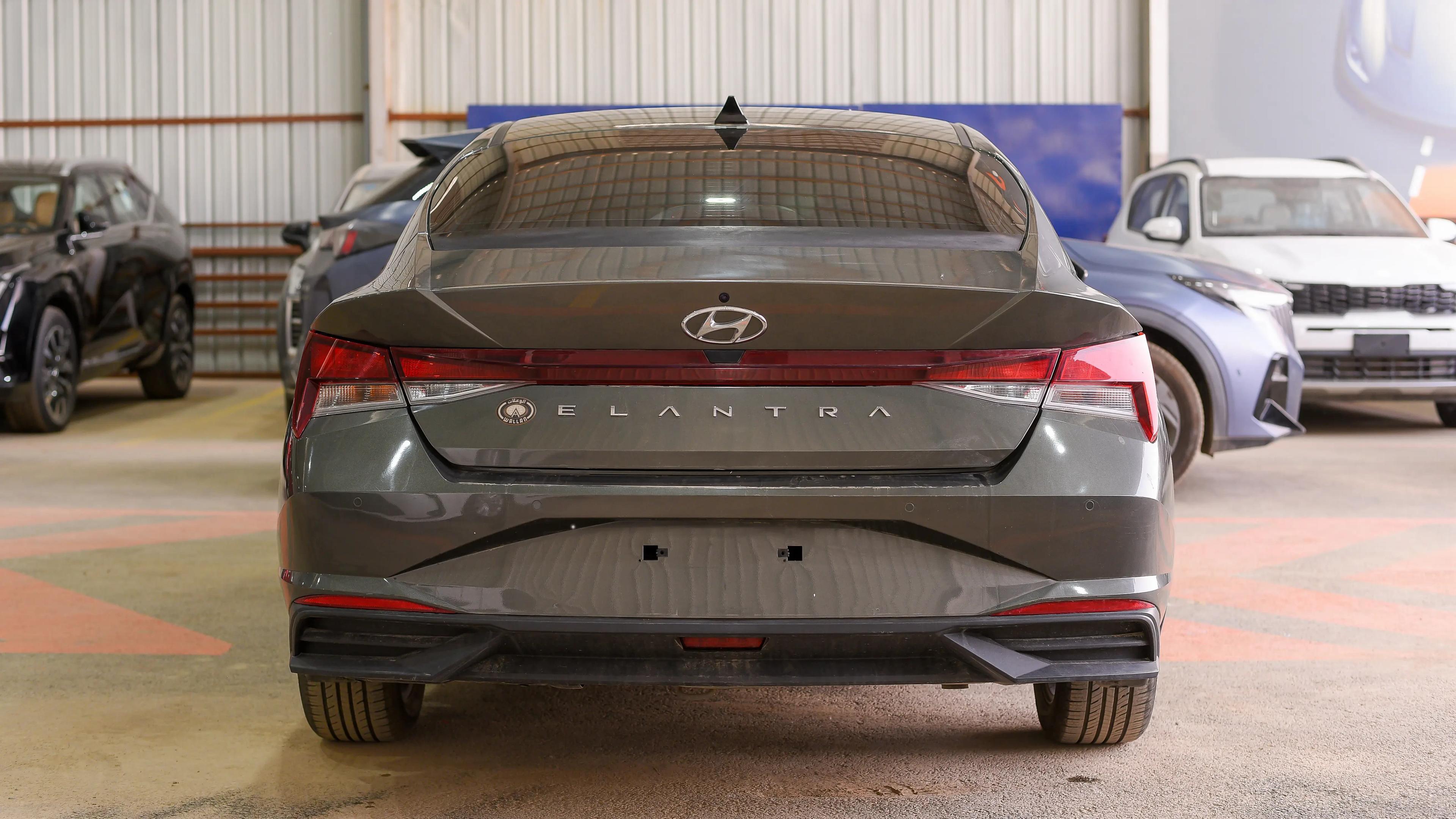 هيونداي-النترا-1.6-MPI COMFORT AUTO