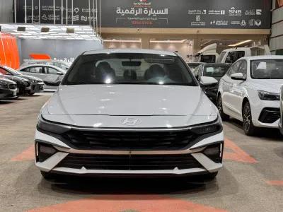 HYUNDAI ELANTRA 1.6 MPI SMART CVT 2024 logo