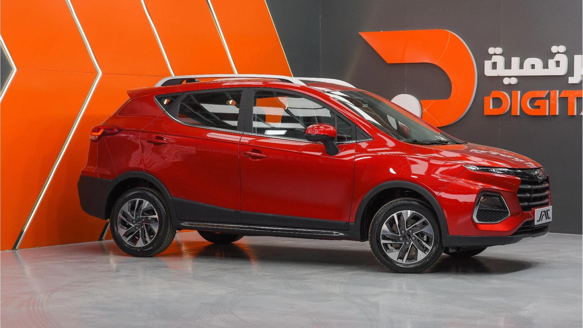 exterior rearRight