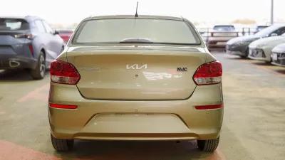 KIA PEGAS 1.4 EX AUTO 2WD 2023 logo