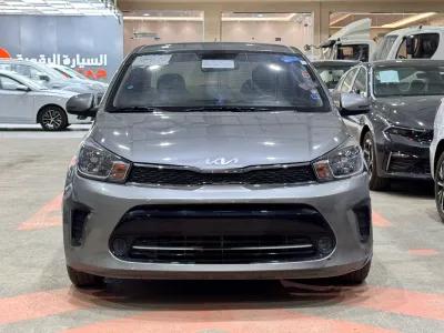 KIA PEGAS 1.4 LX AUTO 2WD 2025 logo