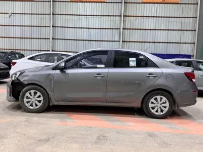 KIA-PEGAS-1.4-LX AUTO 2WD