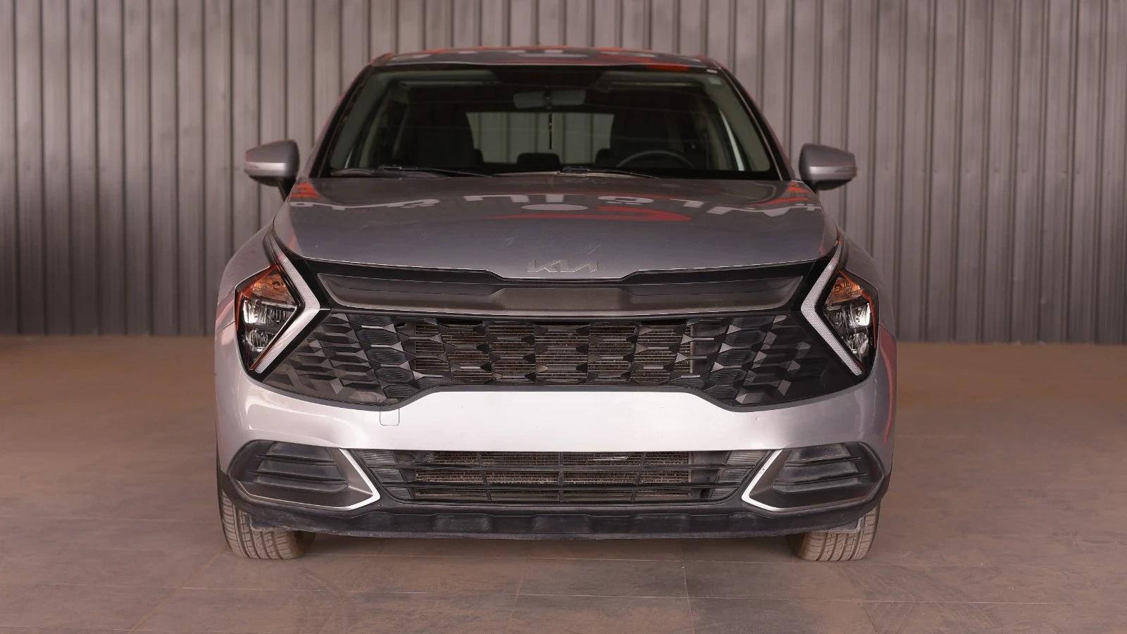 كيا سبورتاج 2.0 LX 2WD AUTO 2023 logo