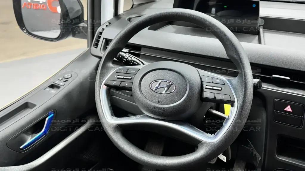 interior rear