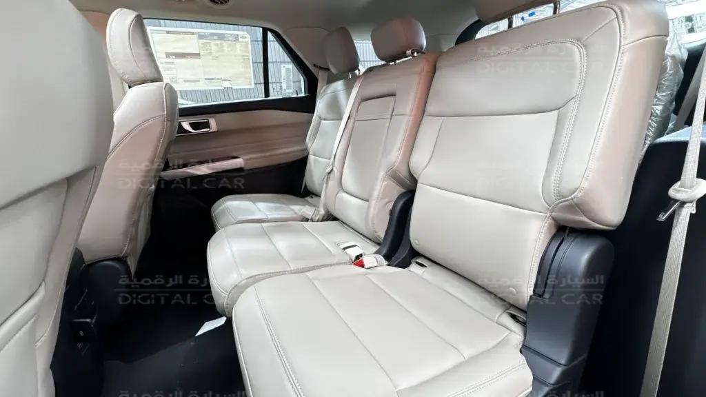 interior rear