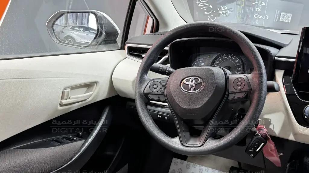 interior front