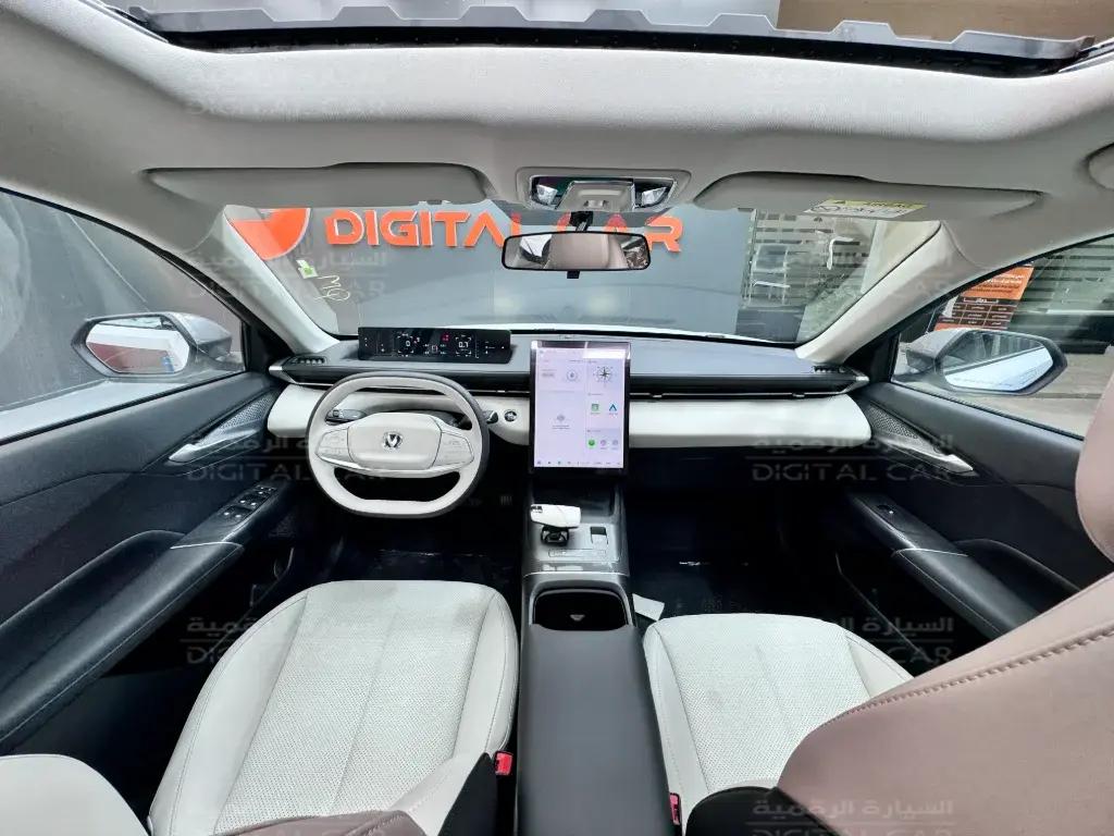 interior rear