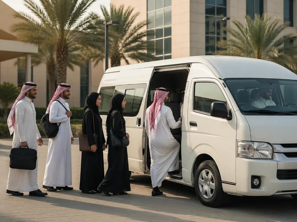تراخيص نقل الموظفين بالسعودية 2026