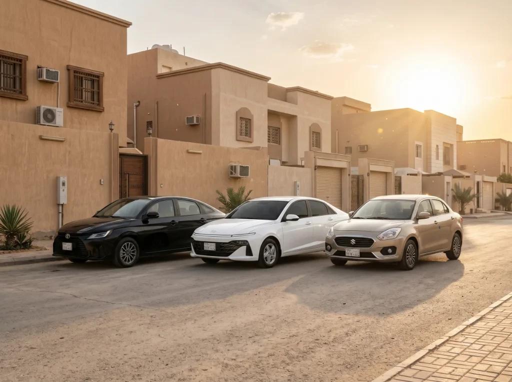 أرخص سيارات جديدة بالسعودية