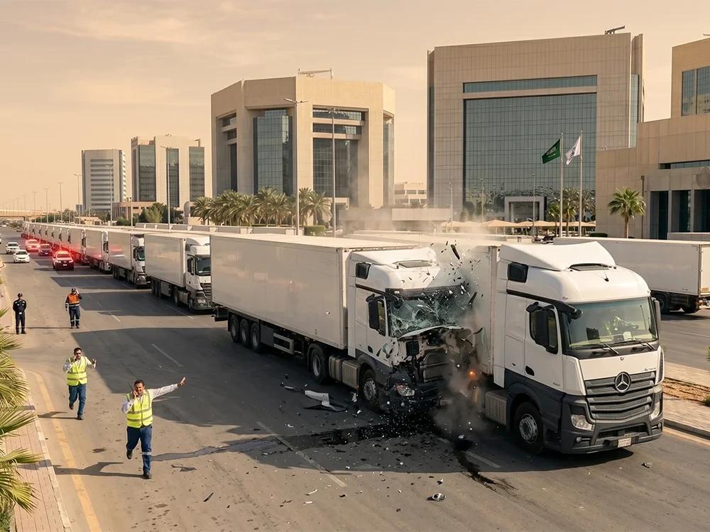 خطوات تأمين أسطولك