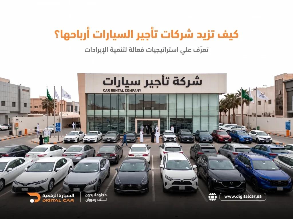 شركة تأجير سيارات