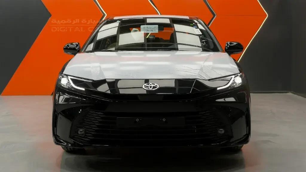 تويوتا-كامري-ستاندر